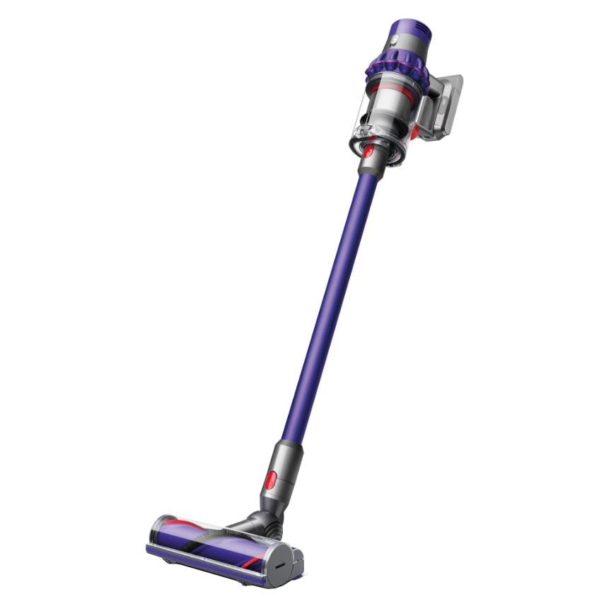 Пылесос Dyson V10 Animal, фиолетовый - фото