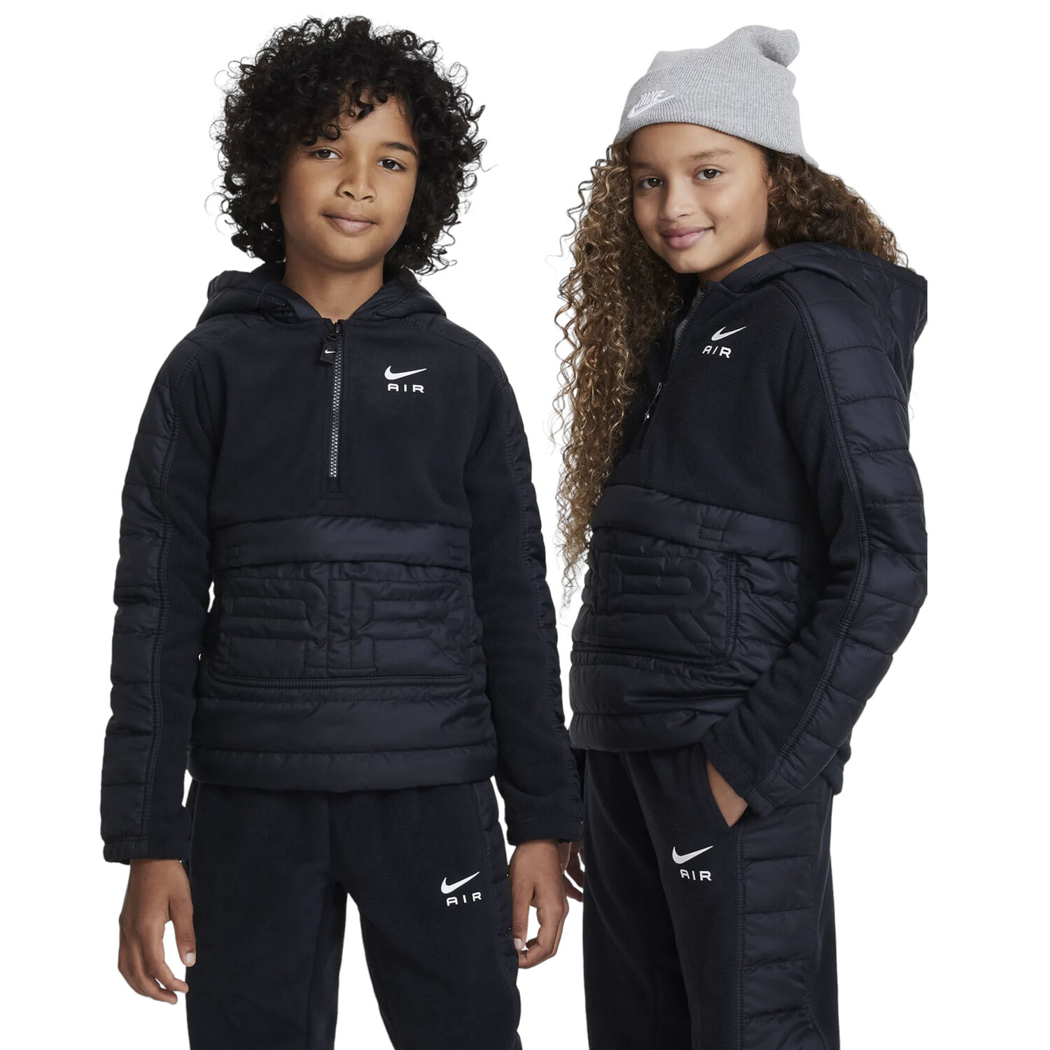 

Толстовка Nike Air Winterized, черный