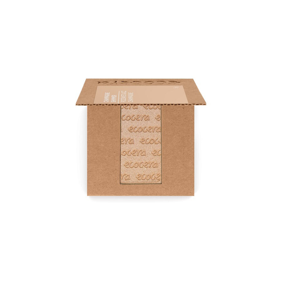 

Ecocera Хайлайтер для лица Natural Choice Champagne 5г