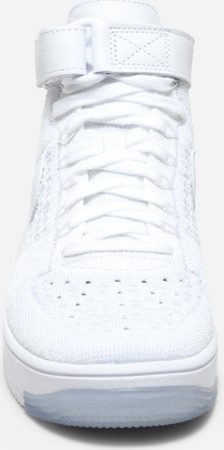 Nike air force cheap 1 flyknit triple white