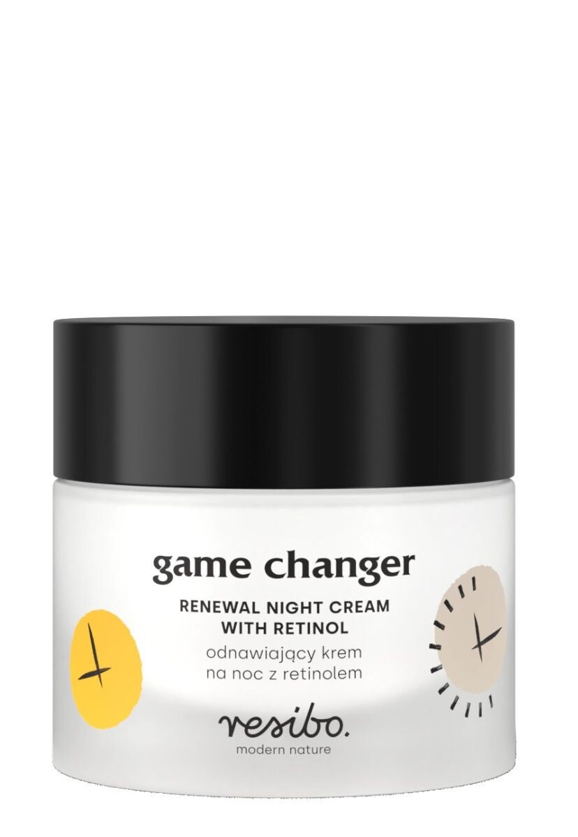 

Resibo Game Changer крем для лица, 30 ml