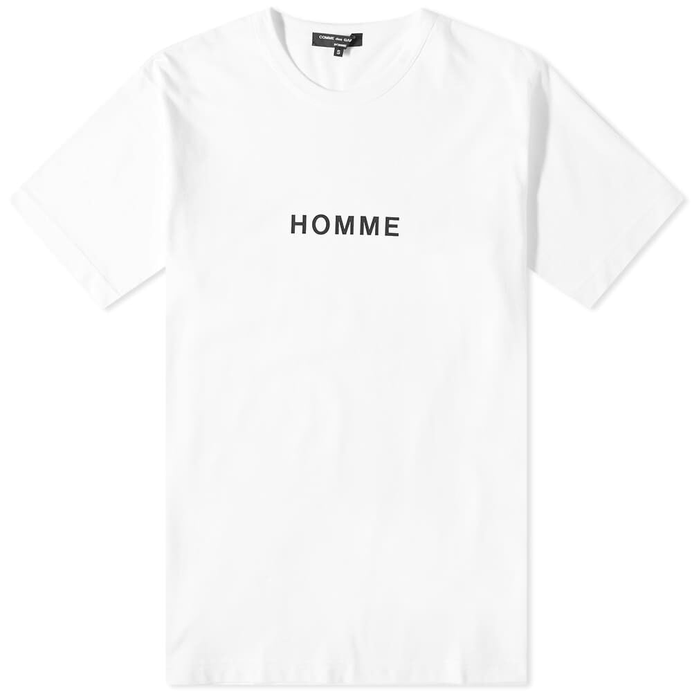 

Тройник Comme des Garçons Homme