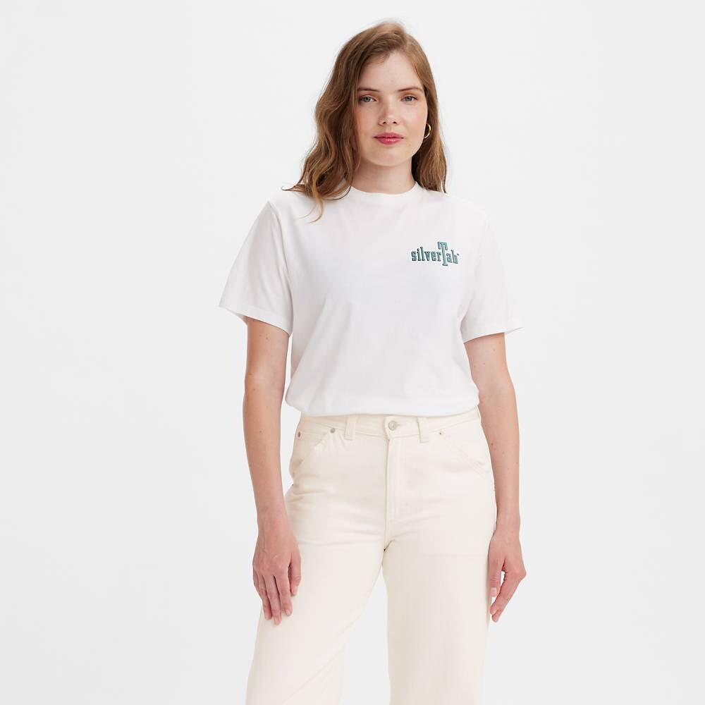 

Футболка женская Levi's, белый