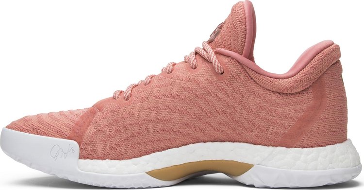 Harden vol 1 2025 primeknit pink