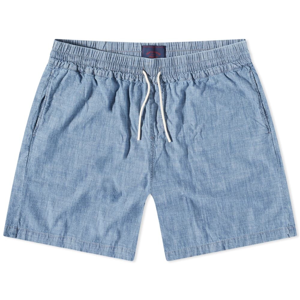 

Шорты Portuguese Flannel Chambray Shorts