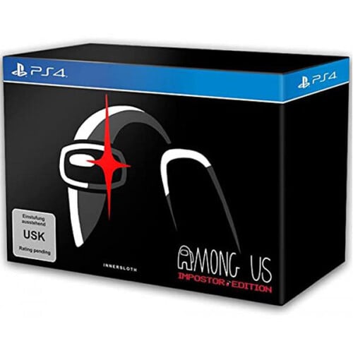 

Видеоигра Among Us: Impostor Edition – Ps4