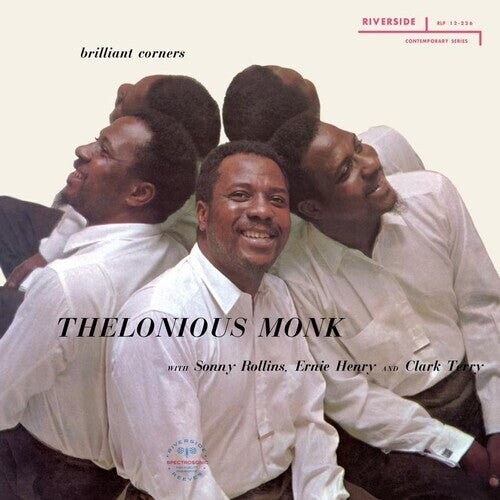 

Виниловая пластинка Monk, Thelonious - Brilliant Corners