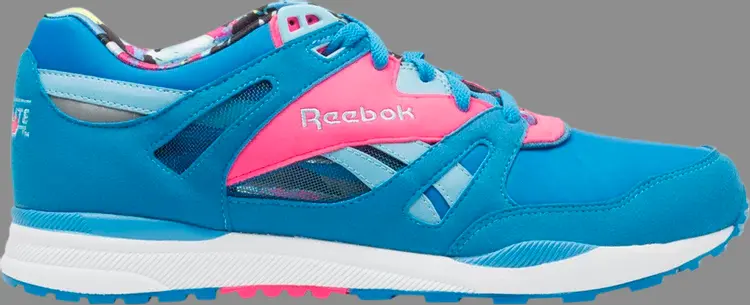 

Кроссовки ventilator wb 'blue pink' Reebok, синий