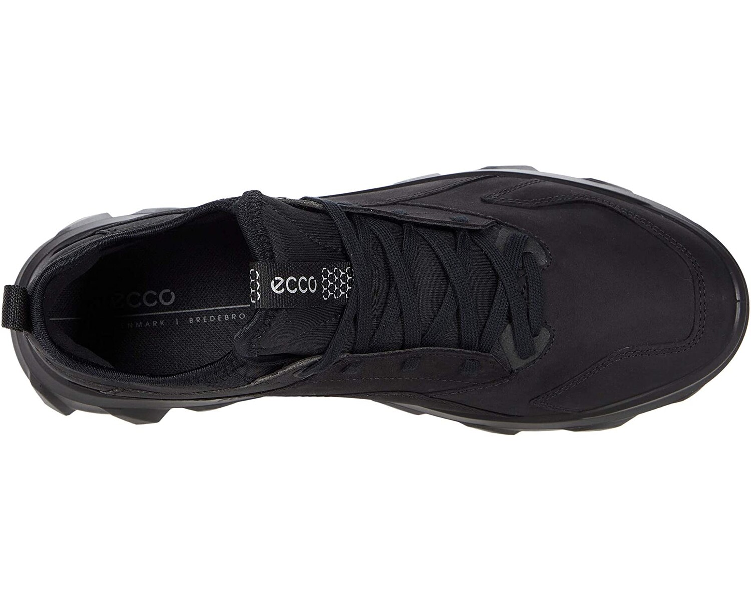 

Кроссовки MX Low Sneaker ECCO Sport, черный