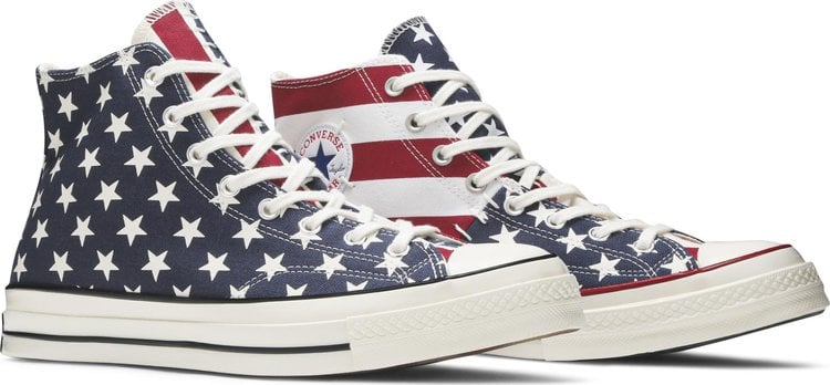 Converse Chuck 70 Archive Restuctured USA Flag