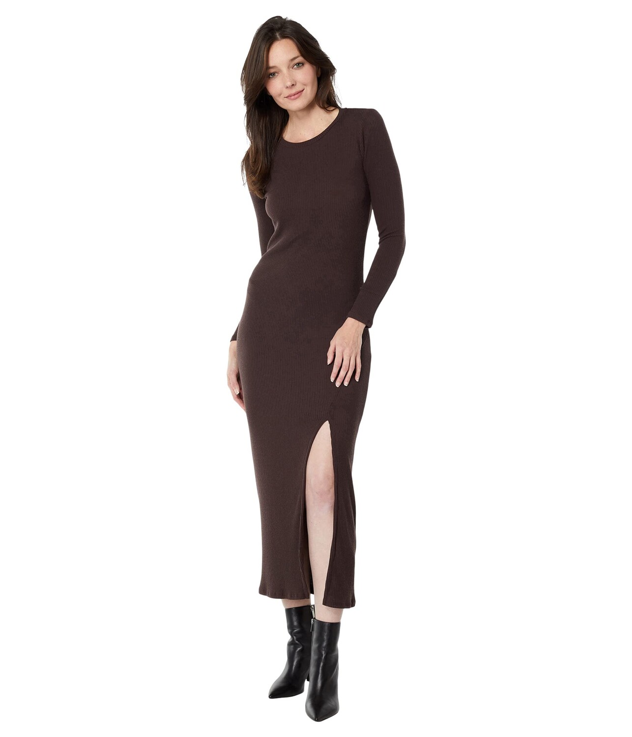 

Платье LAmade, Ami Crew Neck Maxi Dress