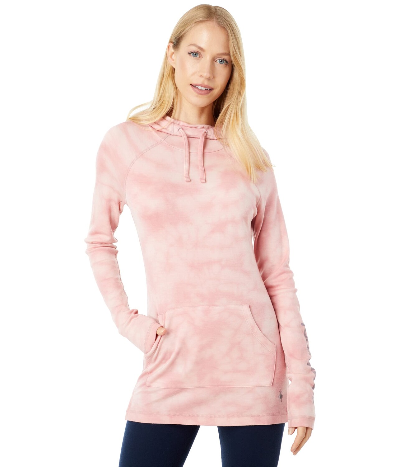 

Худи Smartwool, Merino 250 Plant-Based Dye Logo Hoodie