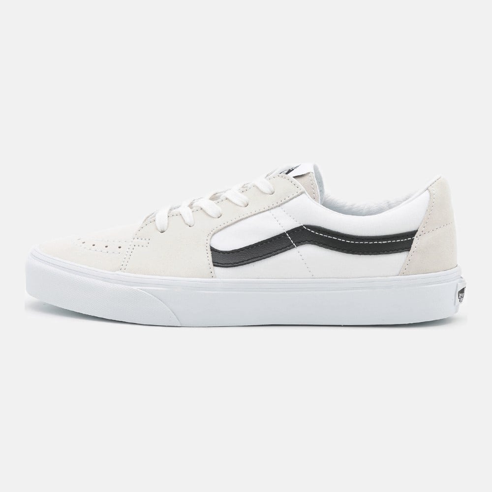 Кроссовки Vans Sk8 Low Unisex, contrast white/black - фото