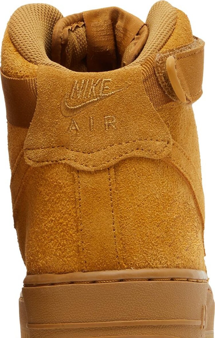 Nike Air Force 1 High LV8 GS Wheat CDEK.Shopping