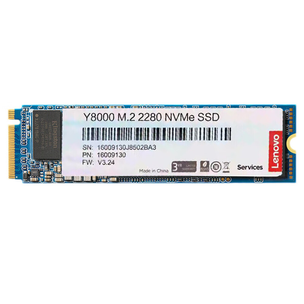 

SSD-накопитель Lenovo Y8000 512G