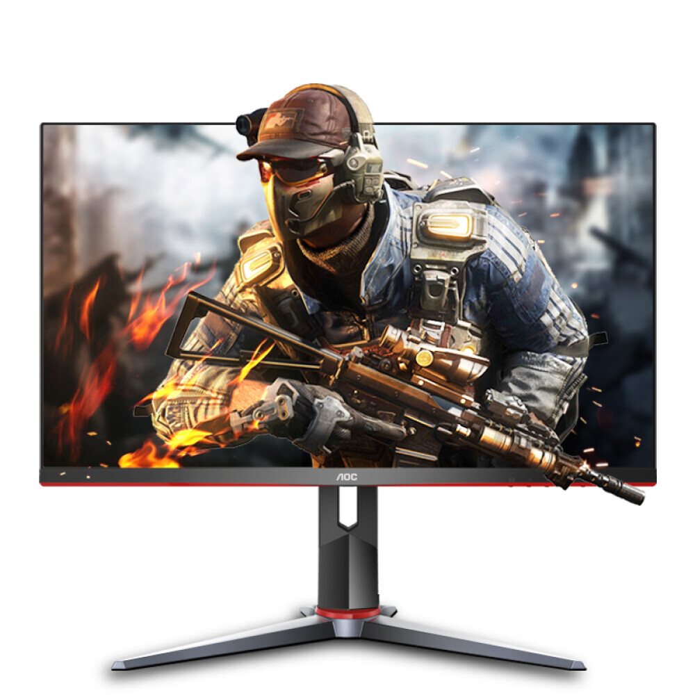 

Монитор AOC Q27G2 27" 2K 144Гц с широкой овой гаммой