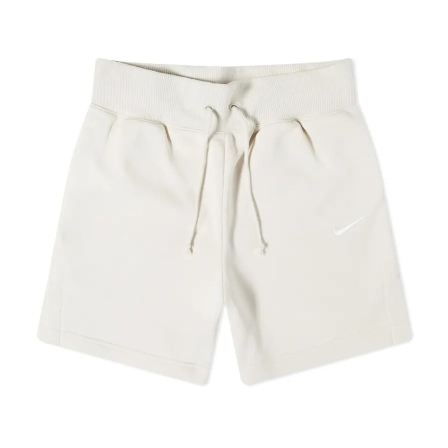 

Шорты Nike Phoenix Fleece, кремовый, Бежевый