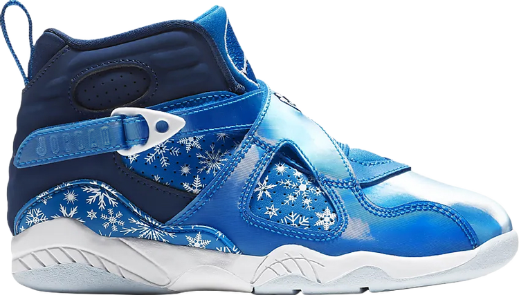 Air jordan 8 store retro snow blizzard