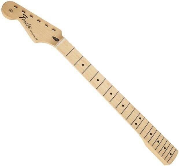 

NEW LEFTY Fender Stratocaster Сменный гриф Maple 21 Med Jumbo 099-4622-921