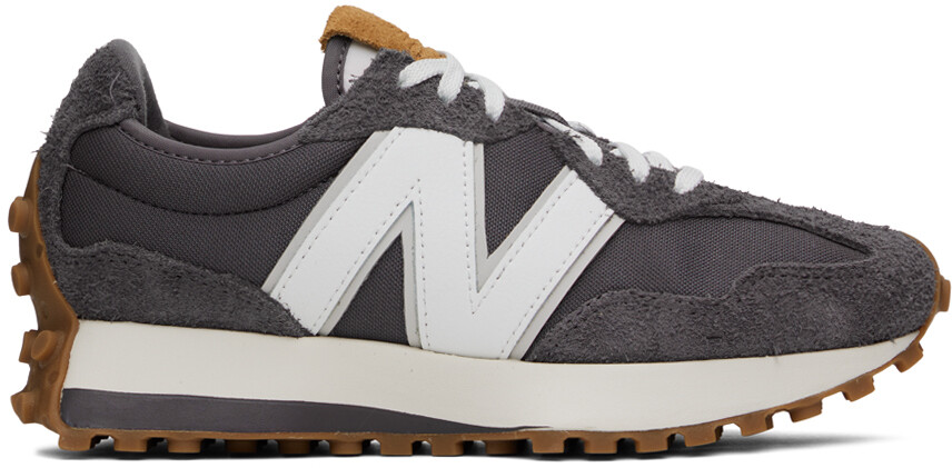 

Кроссовки New Balance 327, темно-серый