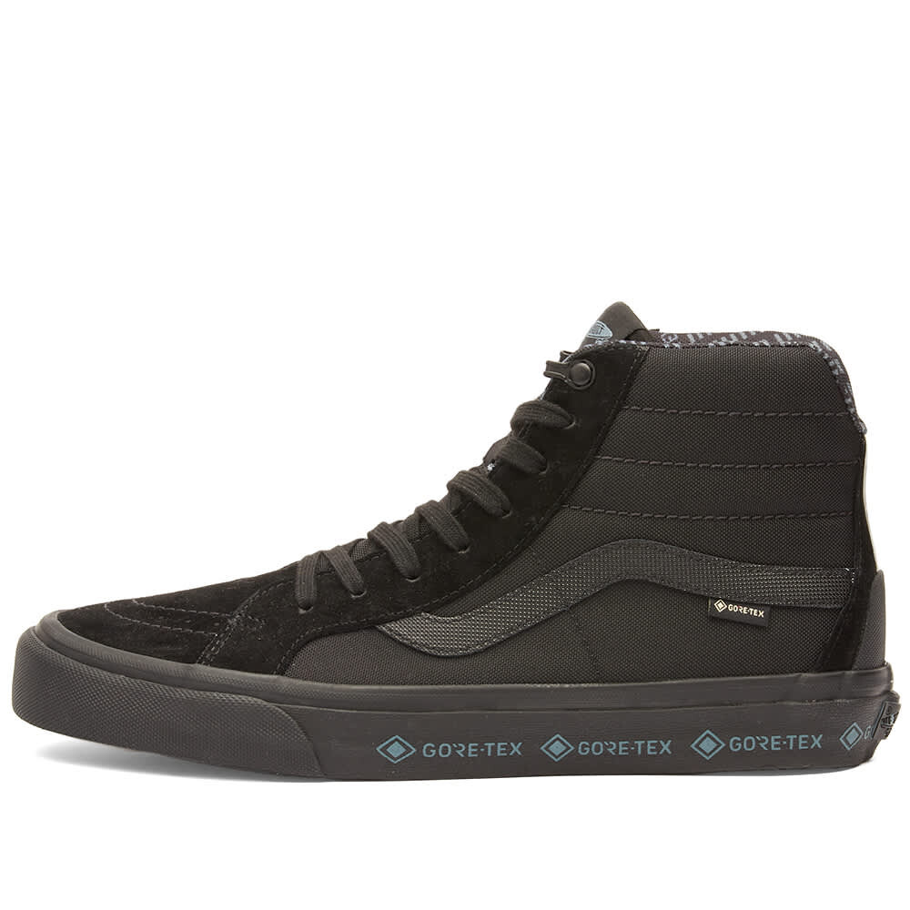 

Кроссовки Vans Vault UA Sk8-Hi Reissue Notchback GTX VLT LX