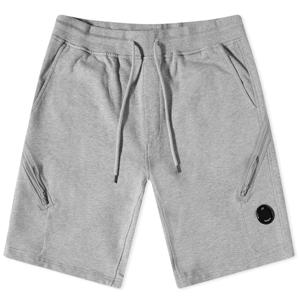 

Шорты C.P. Company Lens Detail Loopback Sweat Short