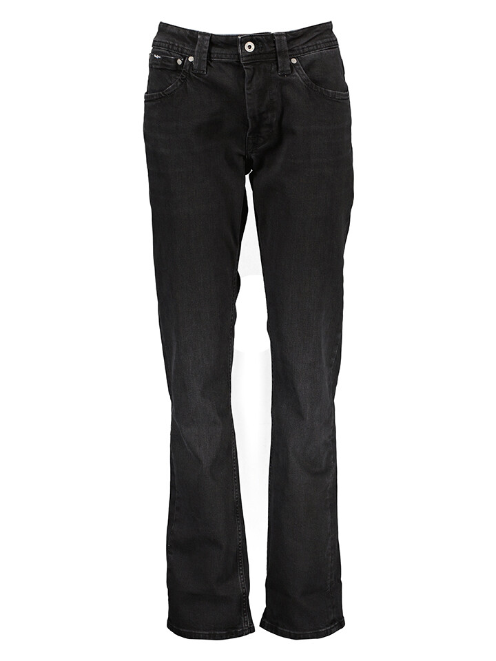 

Джинсы Pepe Jeans Regular fit, черный