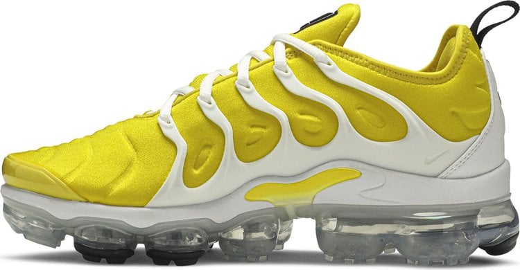 Nike Wmns Air VaporMax Plus Sunshine Yellow CDEK.Shopping