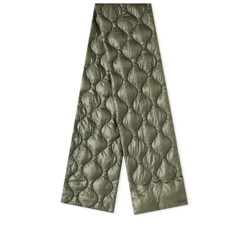 

Шарф NANGA Onion Quilt Down Muffler