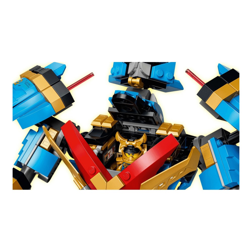 Конструктор LEGO Ninjago 71775 Ньяс Самурай-Х-Меч – купить из-за границы  через сервис «CDEK.Shopping»