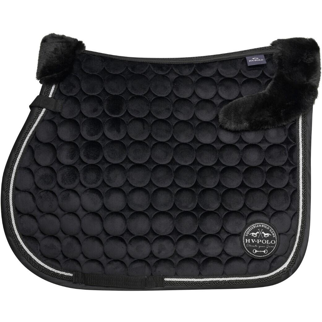 

Вальтрап HVPFurry Luxury черный HV POLO, черный
