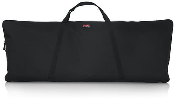 Чехол Gator GKBE-76, сумка для клавиатуры на 76 нот Case GKBE-76, 76 Keyboard Bag fashion protection case portable handbag hard shell bag for loupedeck retouching keyboard storage box travel bag