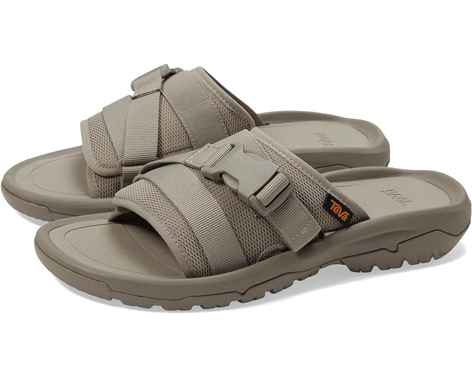 

Сандалии Teva Hurricane Verge Slide, цвет Desert Taupe