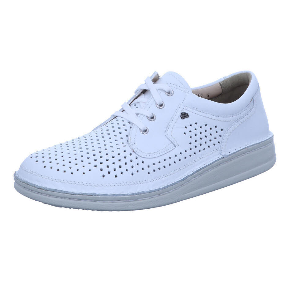 

Туфли Finn Comfort Schnürschuh, белый