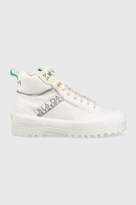

Кроссовки x Superga Napapijri, белый