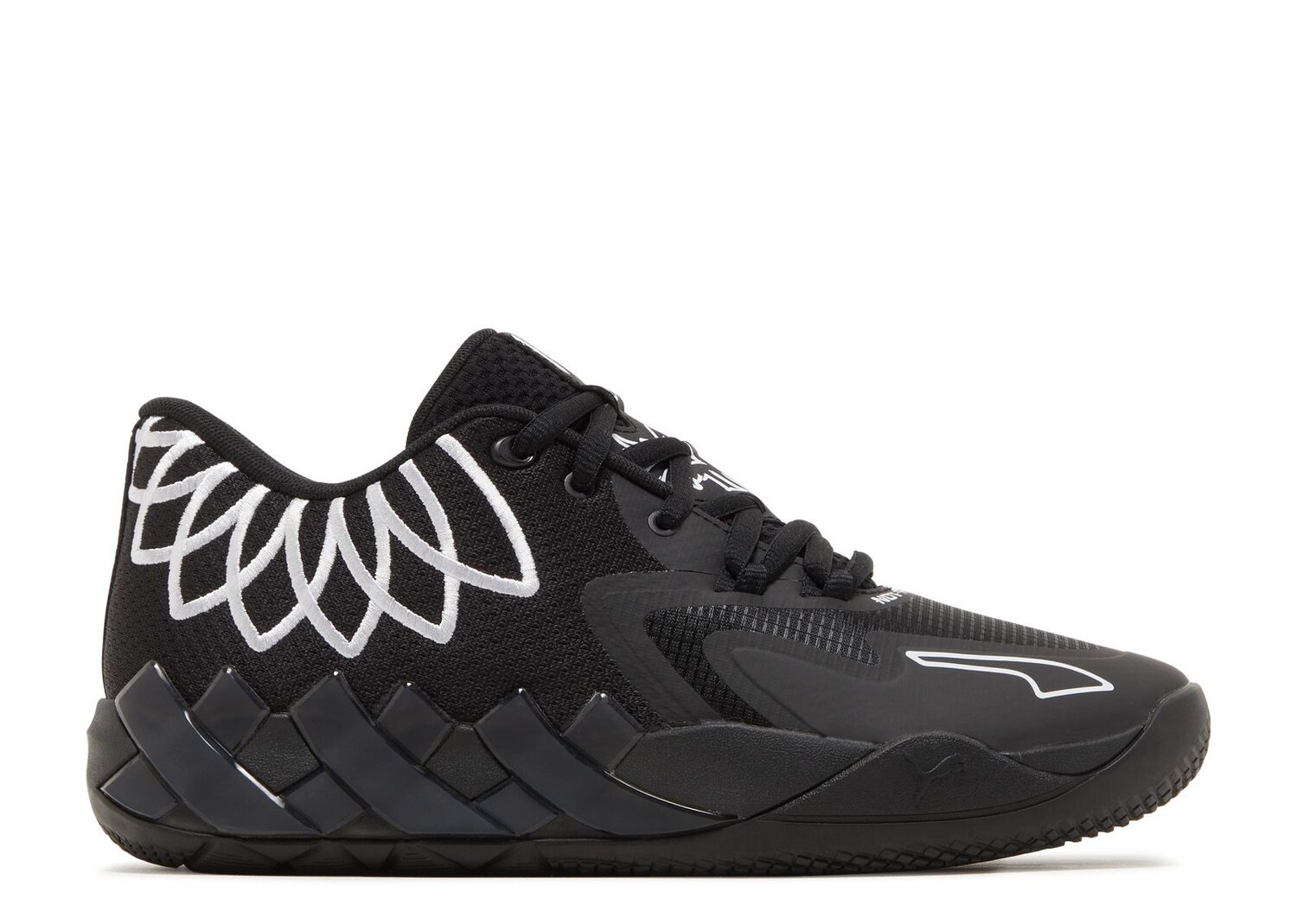 

Кроссовки Puma Mb.01 Lo 'Team Colors - Black', черный
