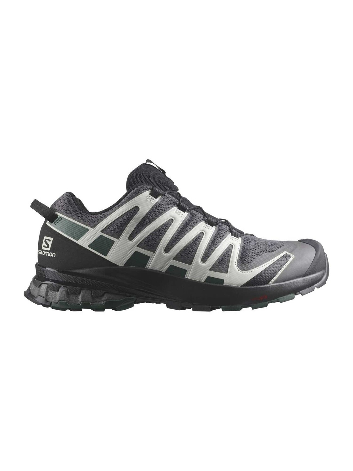 

Горные кроссовки Salomon XA PRO 3D v8, черный