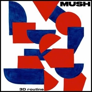 

Виниловая пластинка Mush - 3d Routine