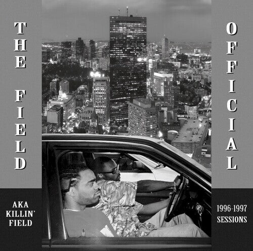 

CD диск Field: Official - 1996/1997 Sessions