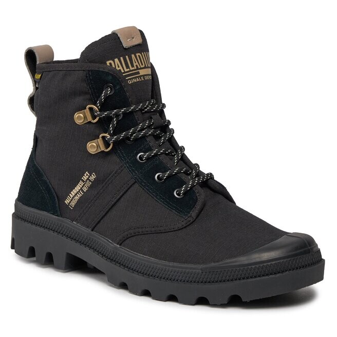 

Ботинки Palladium PallabrousseTact Lth, черный
