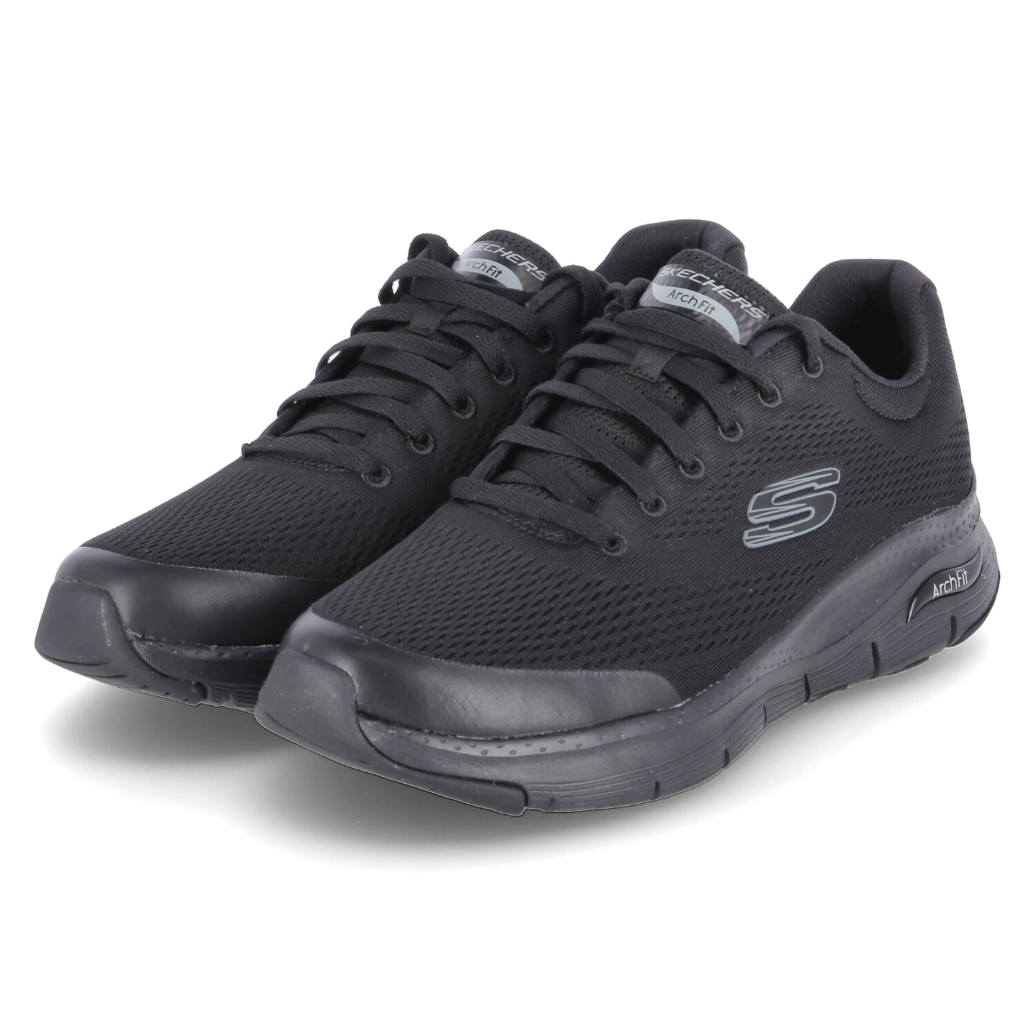 

Низкие кроссовки Skechers Low ARCH FIT, черный