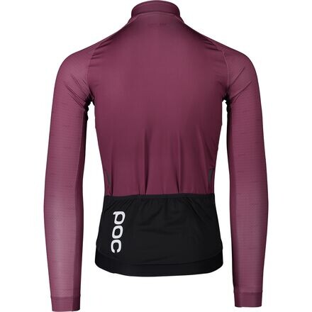 

Джерси с длинными рукавами Essential Road мужские POC, цвет Poc O Propylene Red
