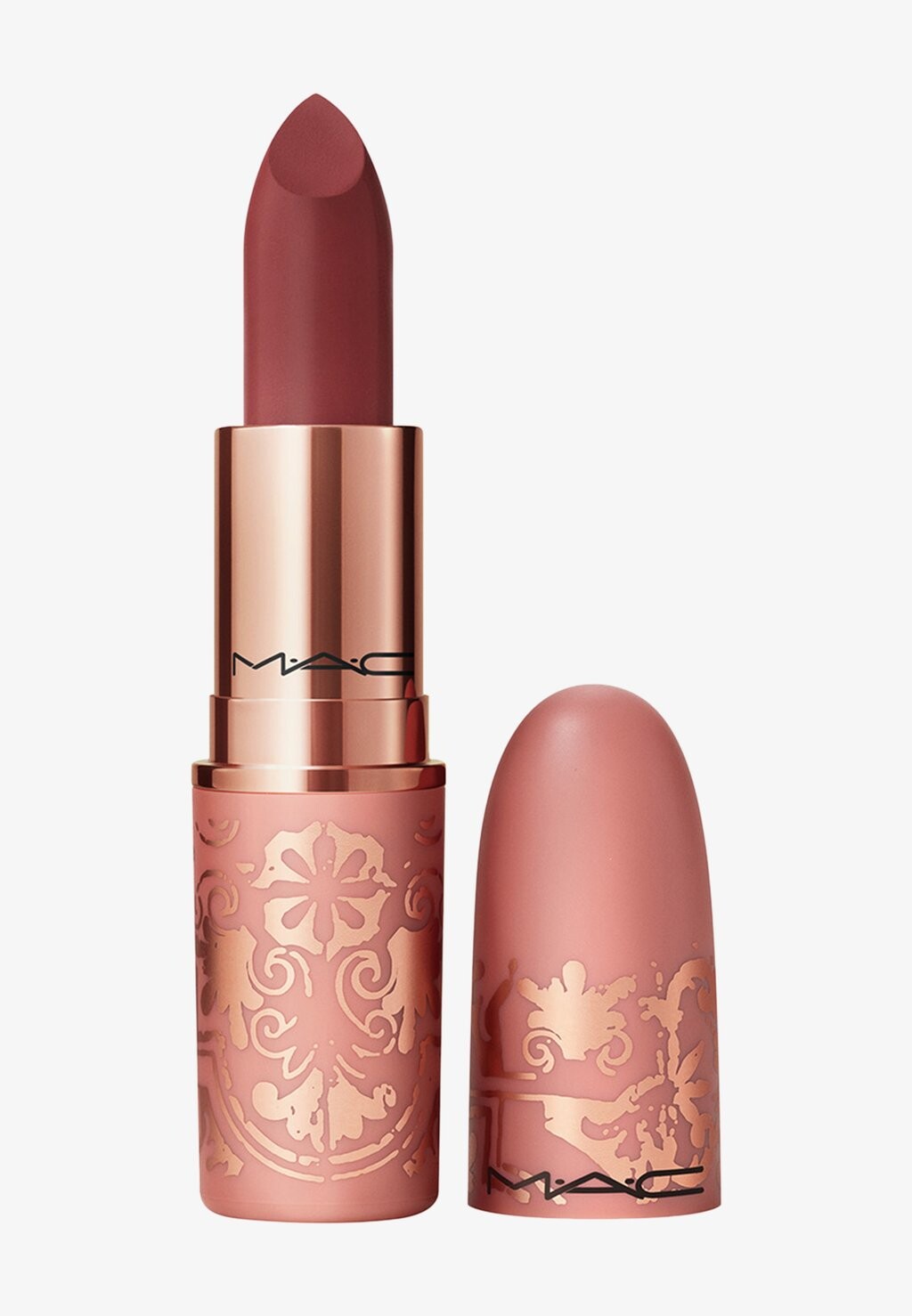 

Губная помада RETRO MATTE LIPSTICK MAC, цвет eternal teddy