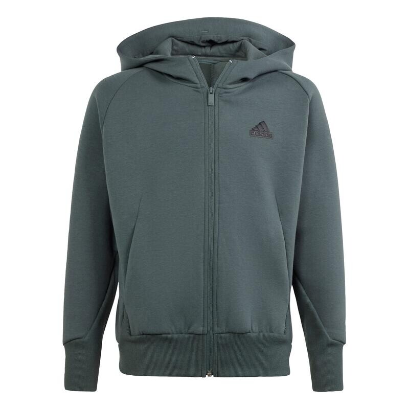 

Куртка с капюшоном adidas ZNE (подростки), цвет verde