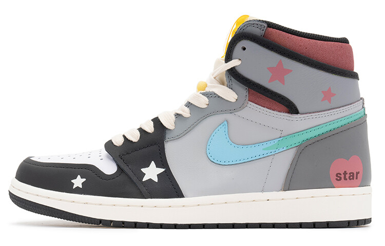 

Jordan Air Jordan 1 Vintage Баскетбольные кроссовки унисекс