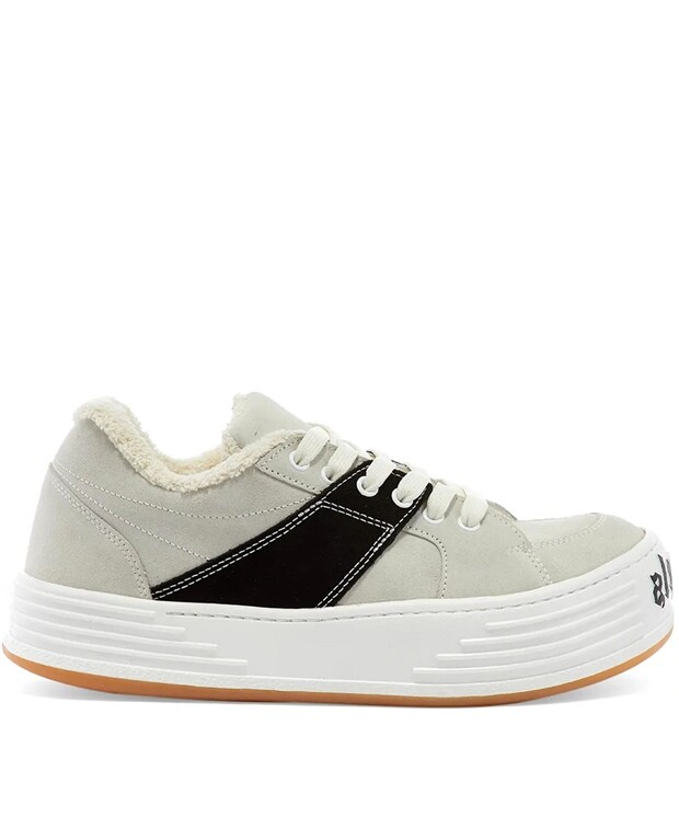 

Кроссовки Palm Angels, цвет Medium Grey