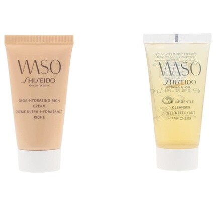 

Мини-подарочный набор Waso — 2 шт. Shiseido, Коричневый