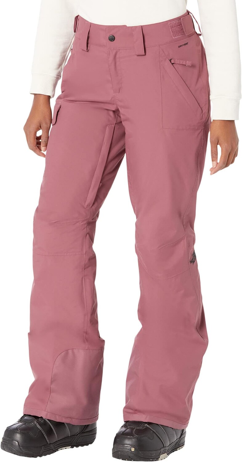 

Брюки Freedom Insulated Pants The North Face, цвет Wild Ginger