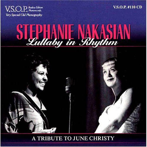 

CD диск Nakasian, Stephanie: Lullaby in Rhythm