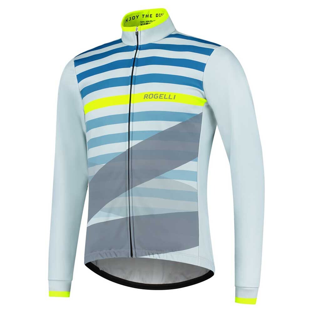 

Куртка Rogelli Stripe, белый